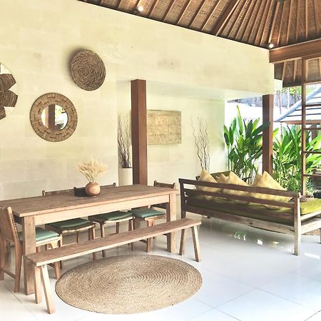 Villa Kim Seminyak Eksteriør bilde