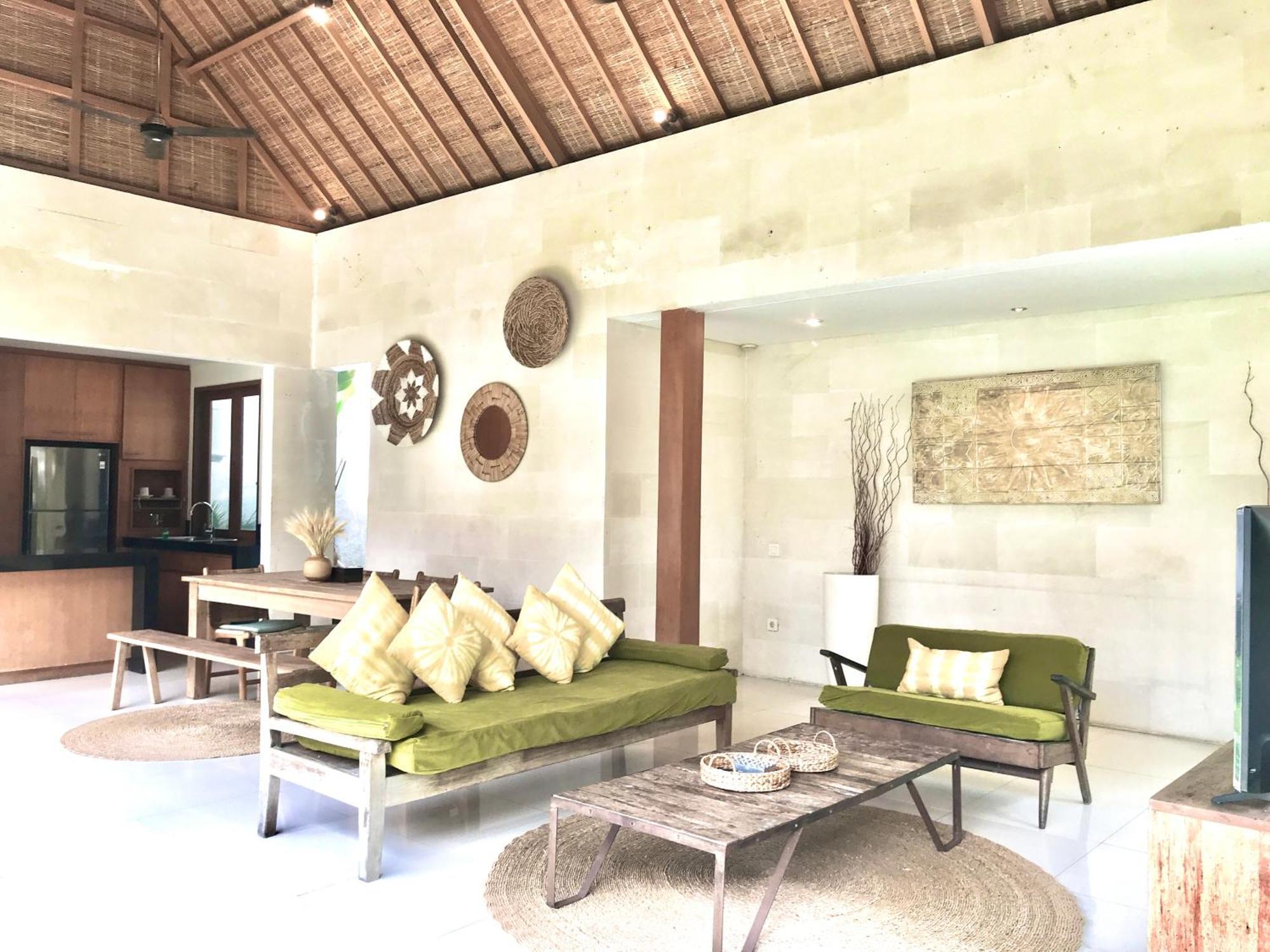 Villa Kim Seminyak Eksteriør bilde