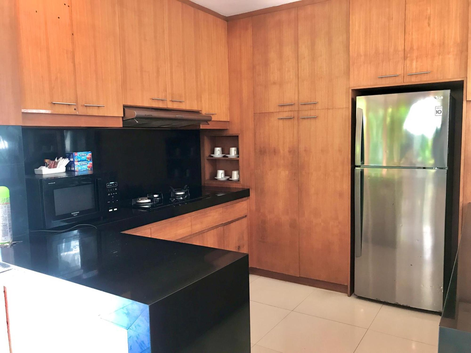 Villa Kim Seminyak Eksteriør bilde