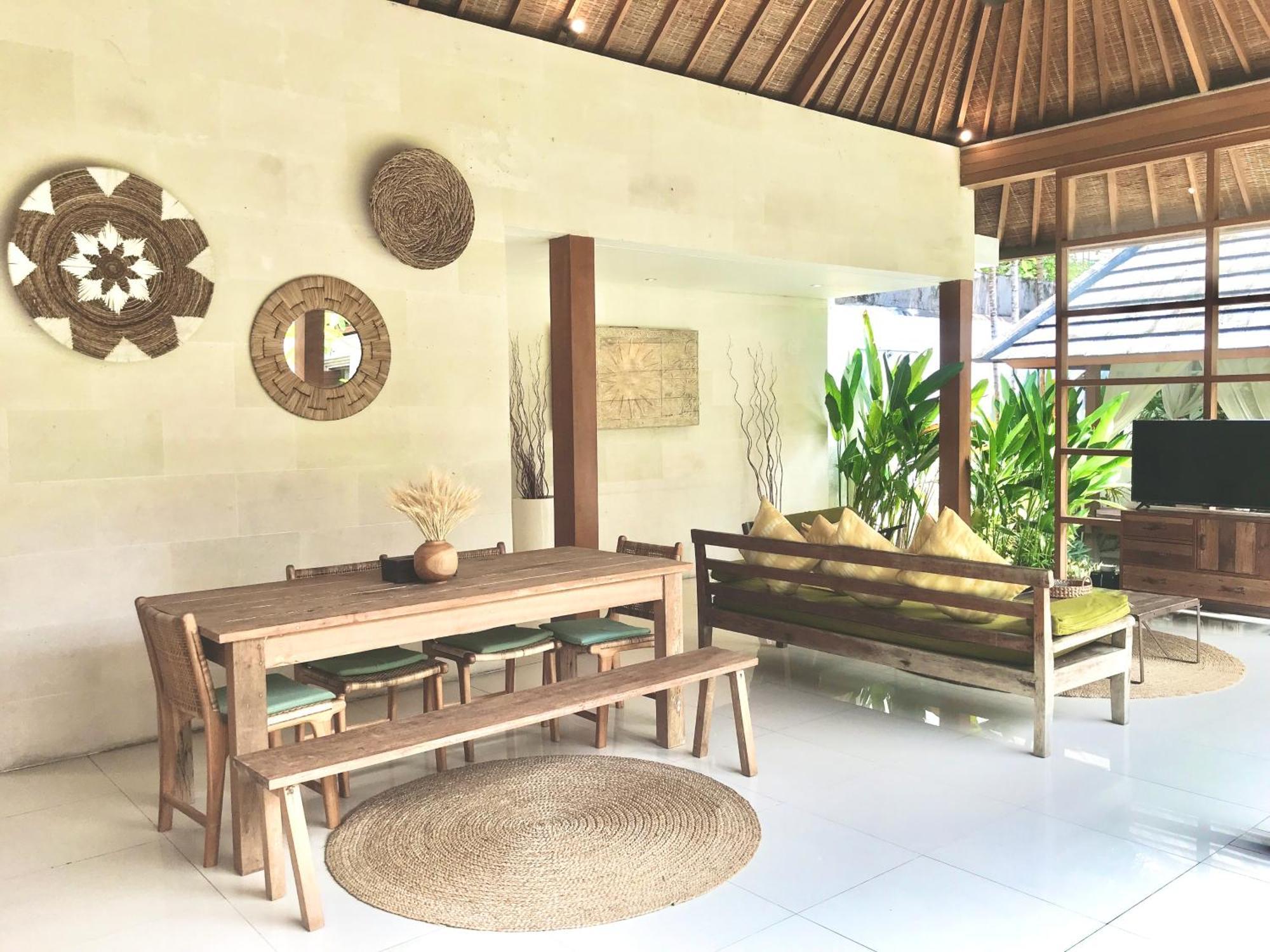 Villa Kim Seminyak Eksteriør bilde