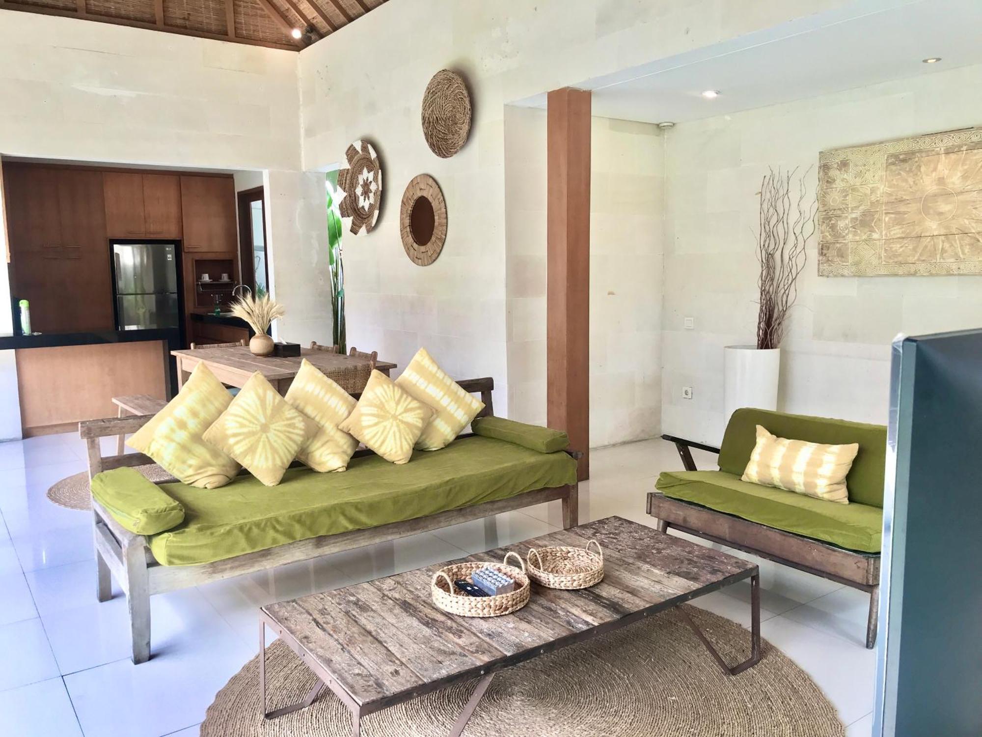 Villa Kim Seminyak Eksteriør bilde