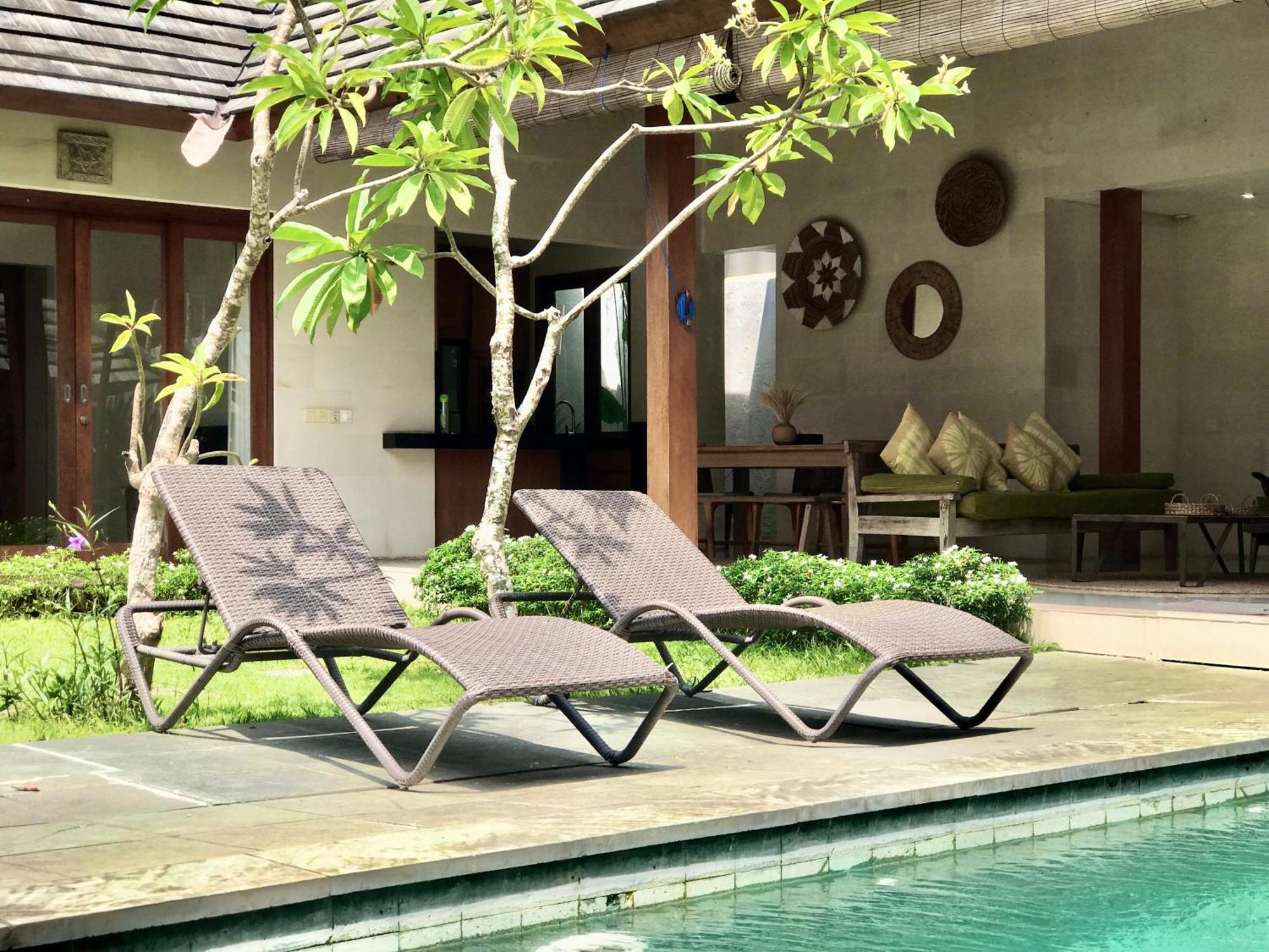 Villa Kim Seminyak Eksteriør bilde