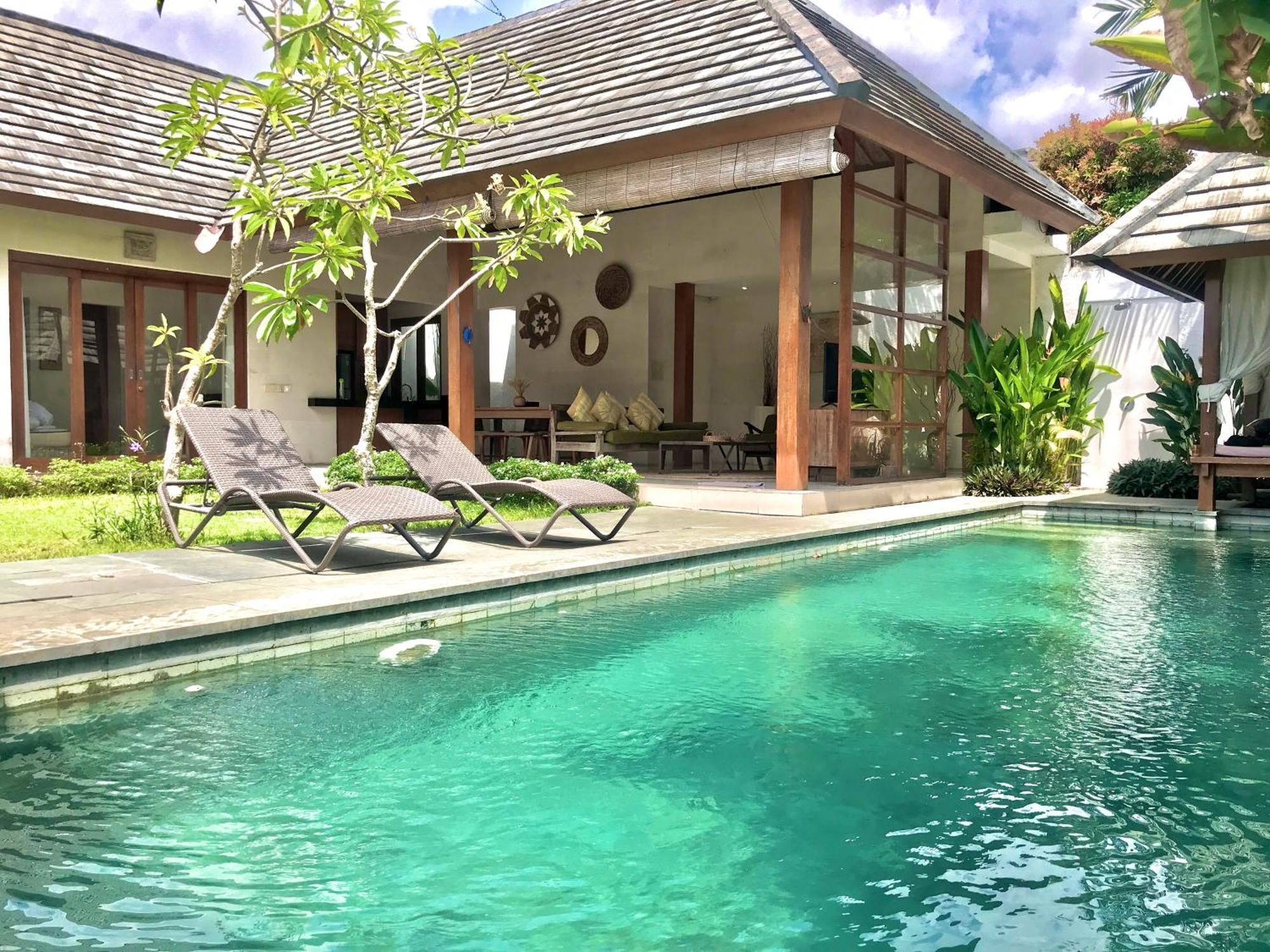 Villa Kim Seminyak Eksteriør bilde