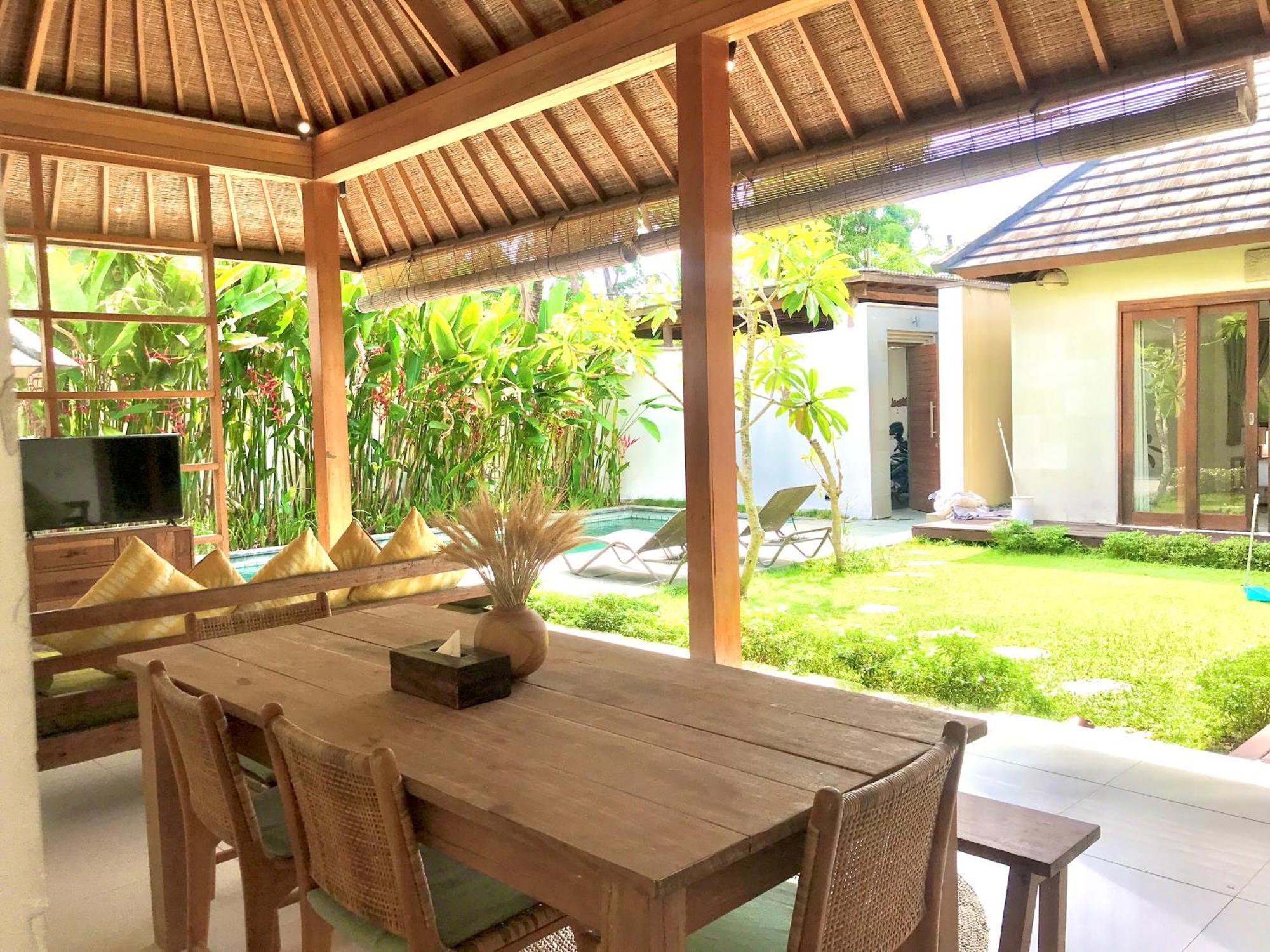Villa Kim Seminyak Eksteriør bilde