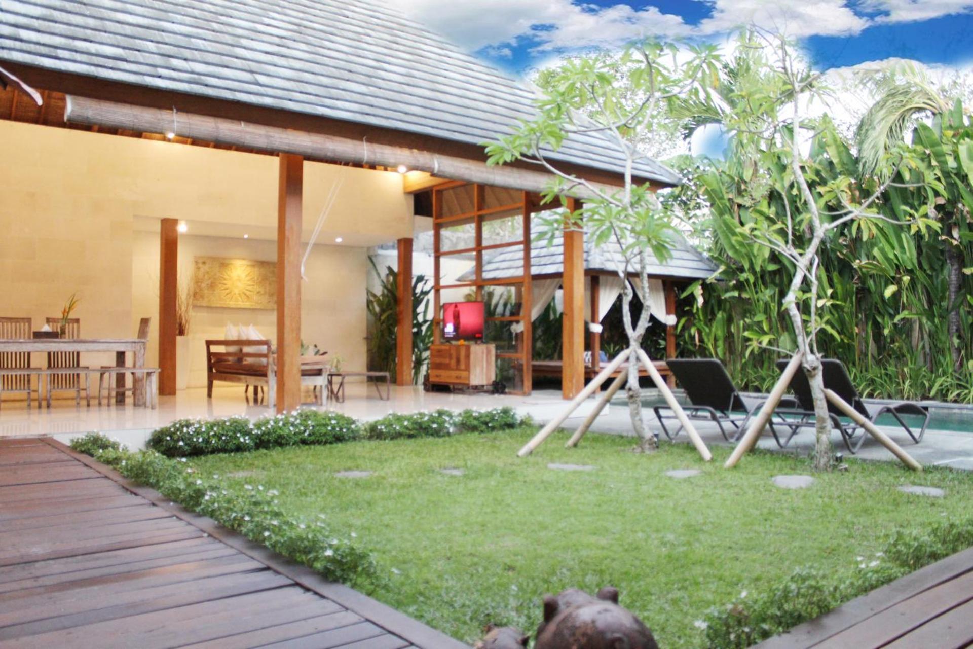Villa Kim Seminyak Eksteriør bilde