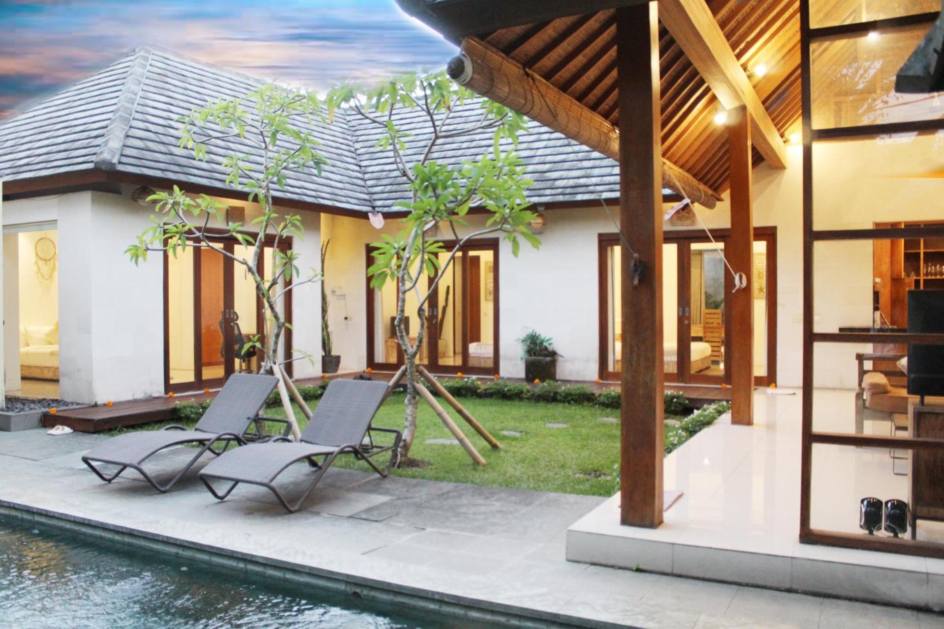 Villa Kim Seminyak Eksteriør bilde