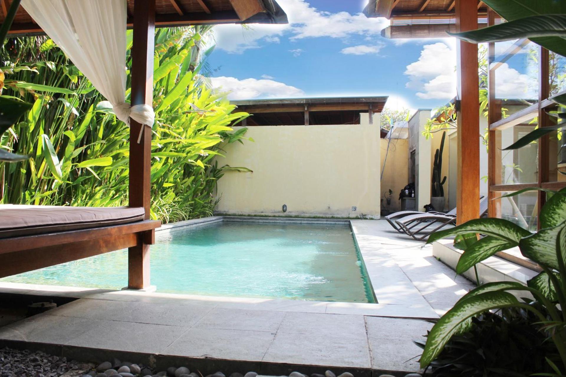 Villa Kim Seminyak Eksteriør bilde