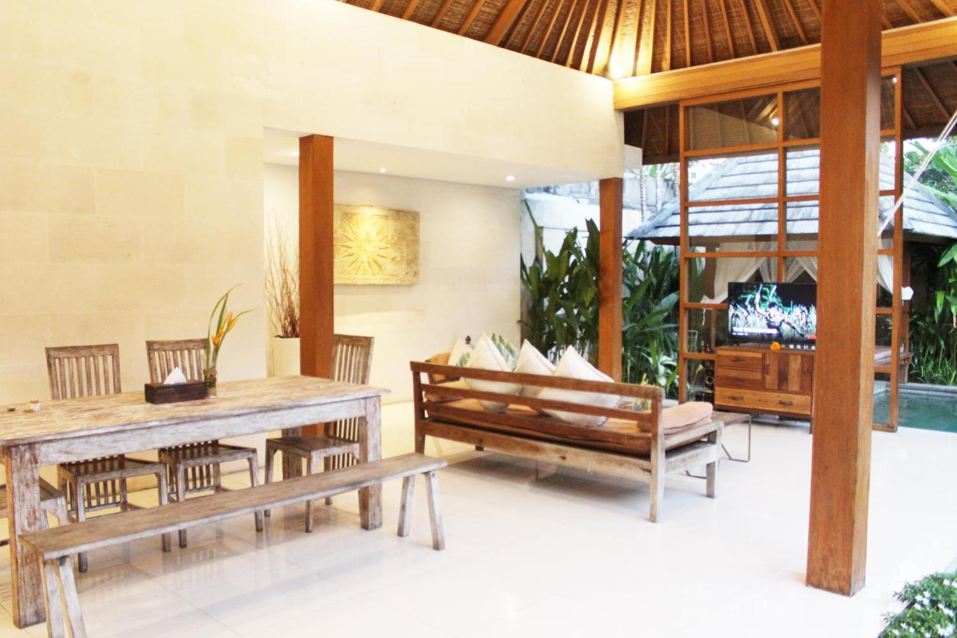Villa Kim Seminyak Eksteriør bilde