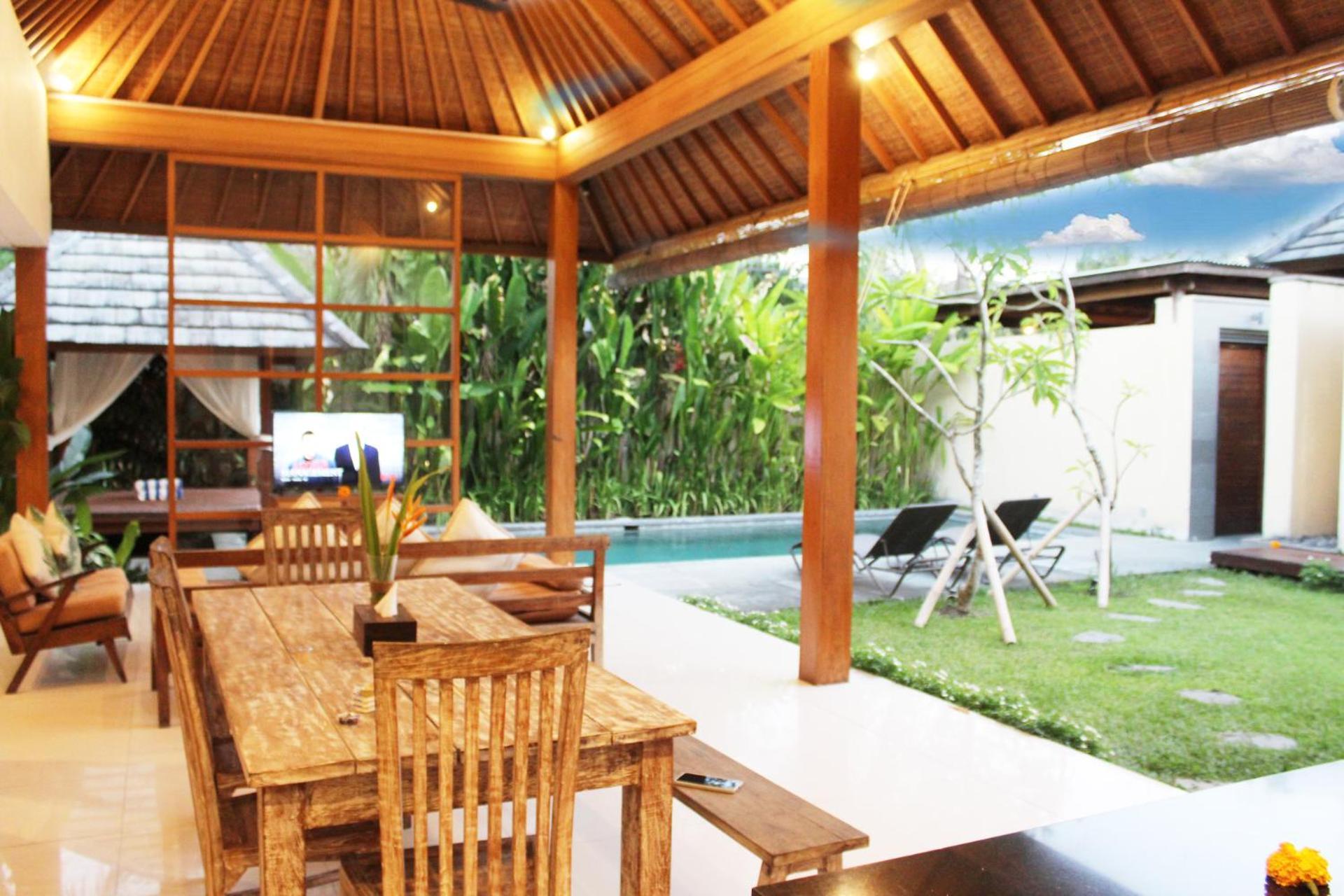 Villa Kim Seminyak Eksteriør bilde