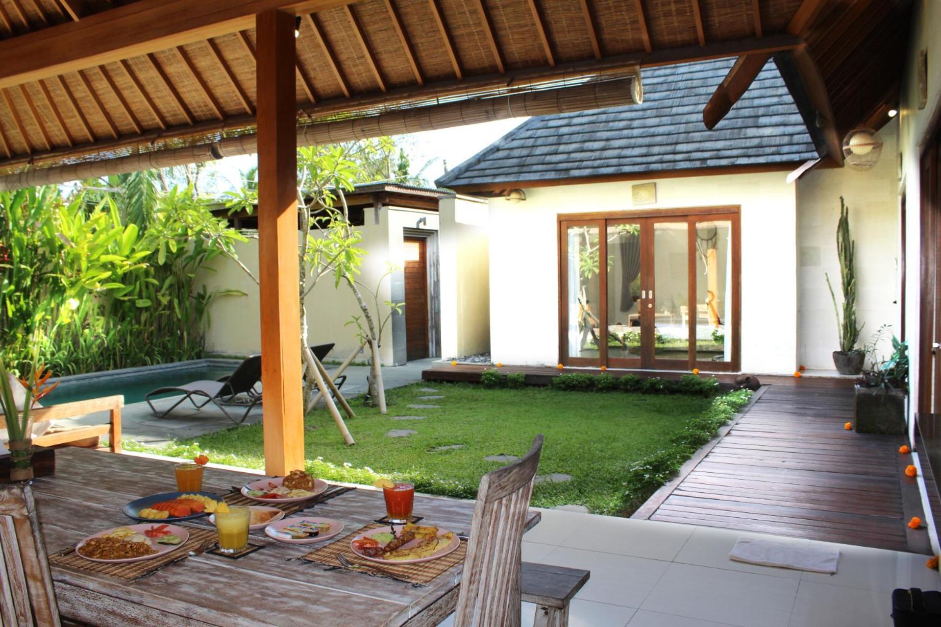 Villa Kim Seminyak Eksteriør bilde