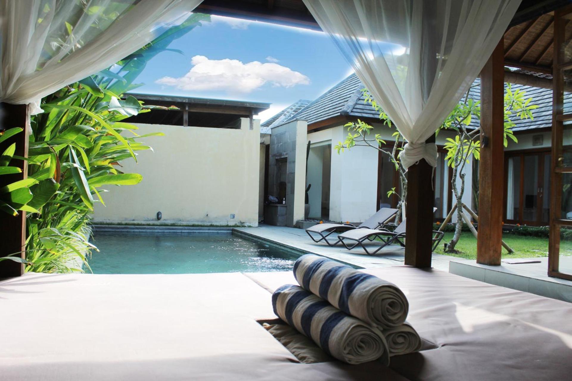Villa Kim Seminyak Eksteriør bilde