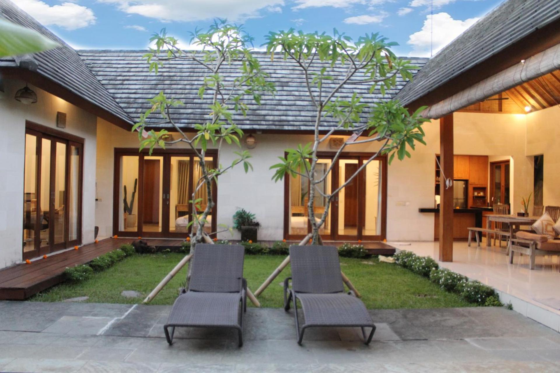 Villa Kim Seminyak Eksteriør bilde