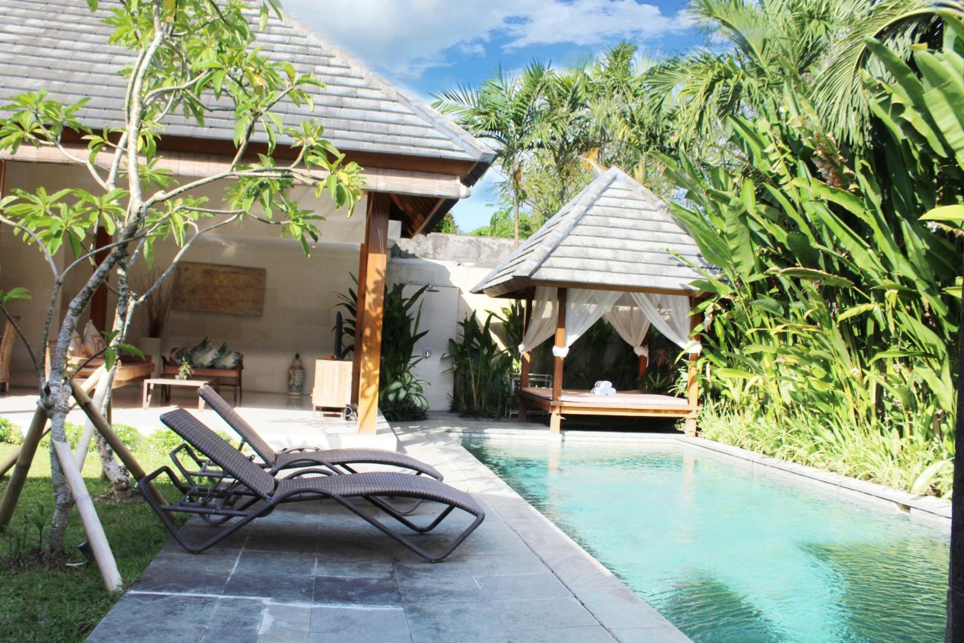 Villa Kim Seminyak Eksteriør bilde