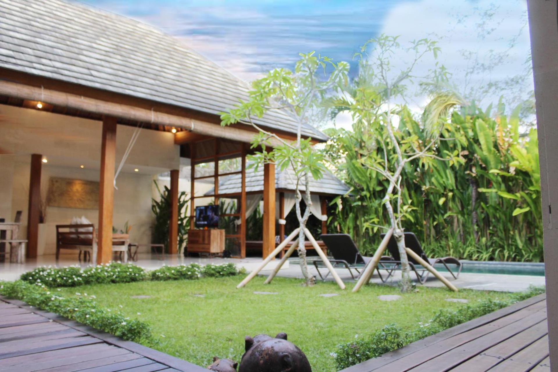 Villa Kim Seminyak Eksteriør bilde