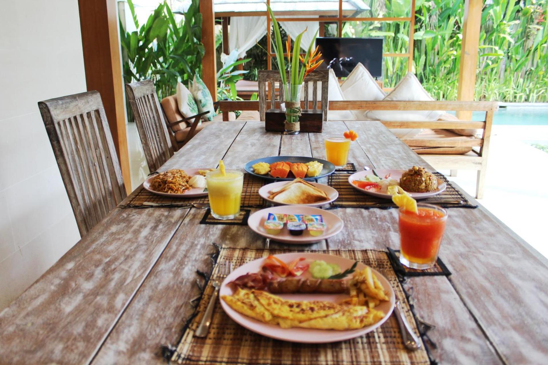 Villa Kim Seminyak Eksteriør bilde