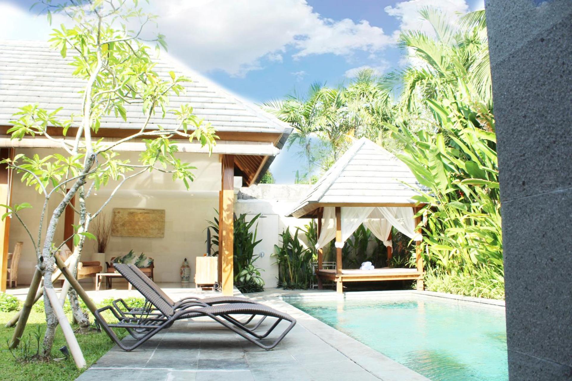 Villa Kim Seminyak Eksteriør bilde