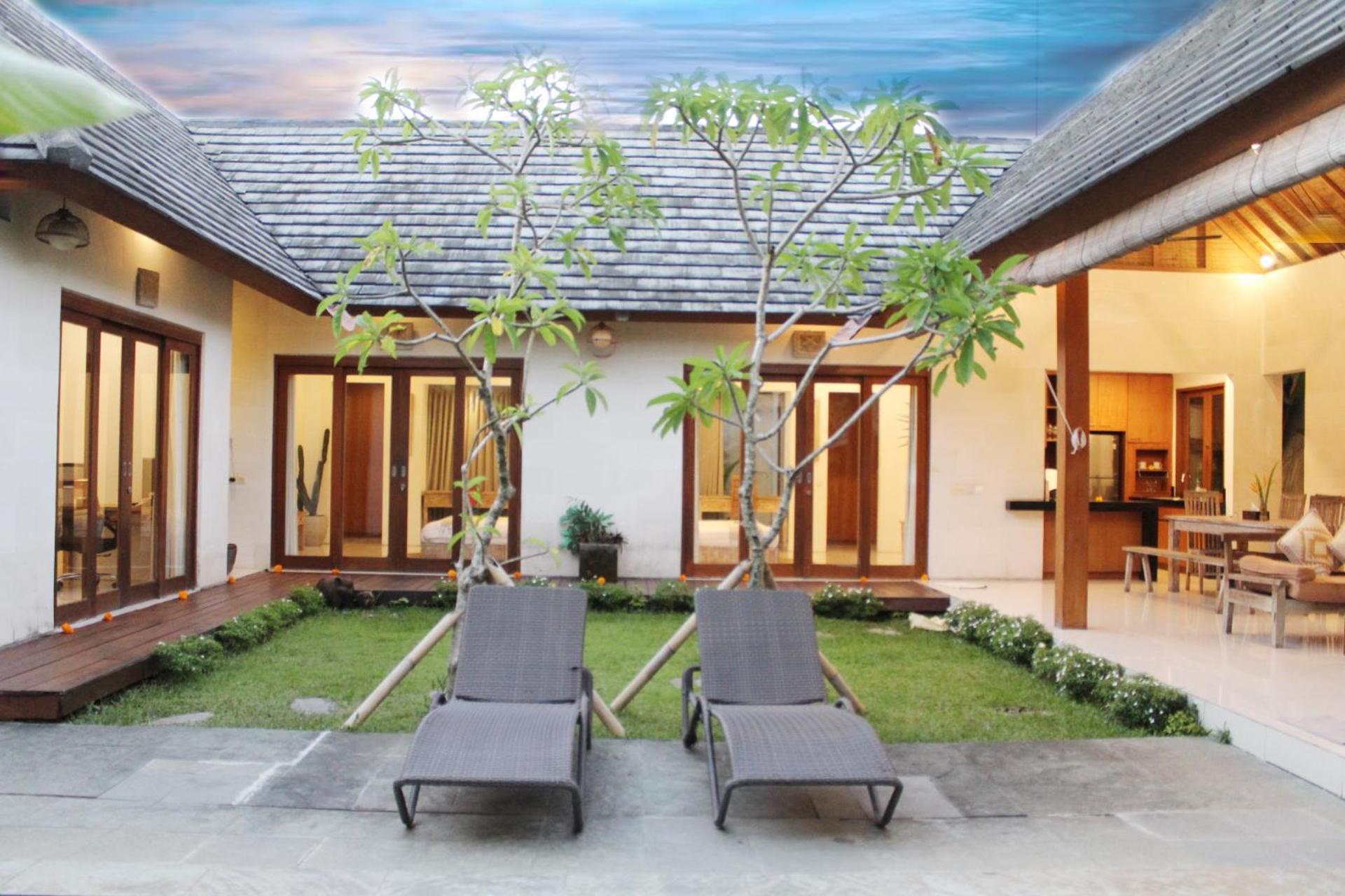 Villa Kim Seminyak Eksteriør bilde