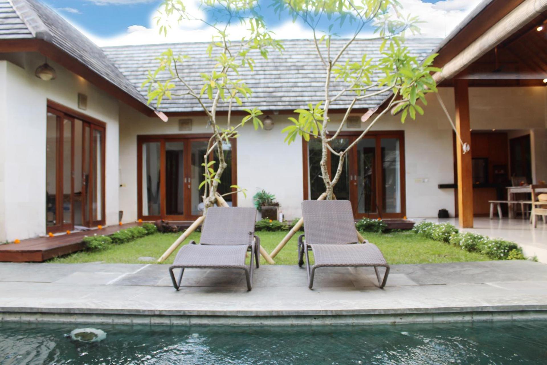 Villa Kim Seminyak Eksteriør bilde