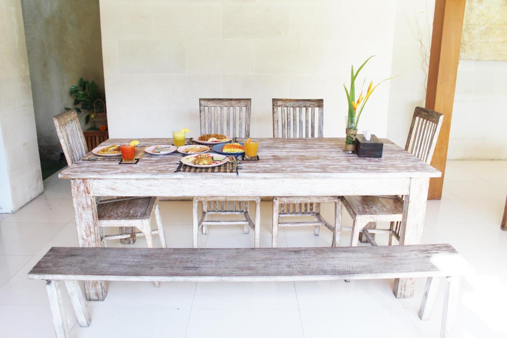 Villa Kim Seminyak Eksteriør bilde