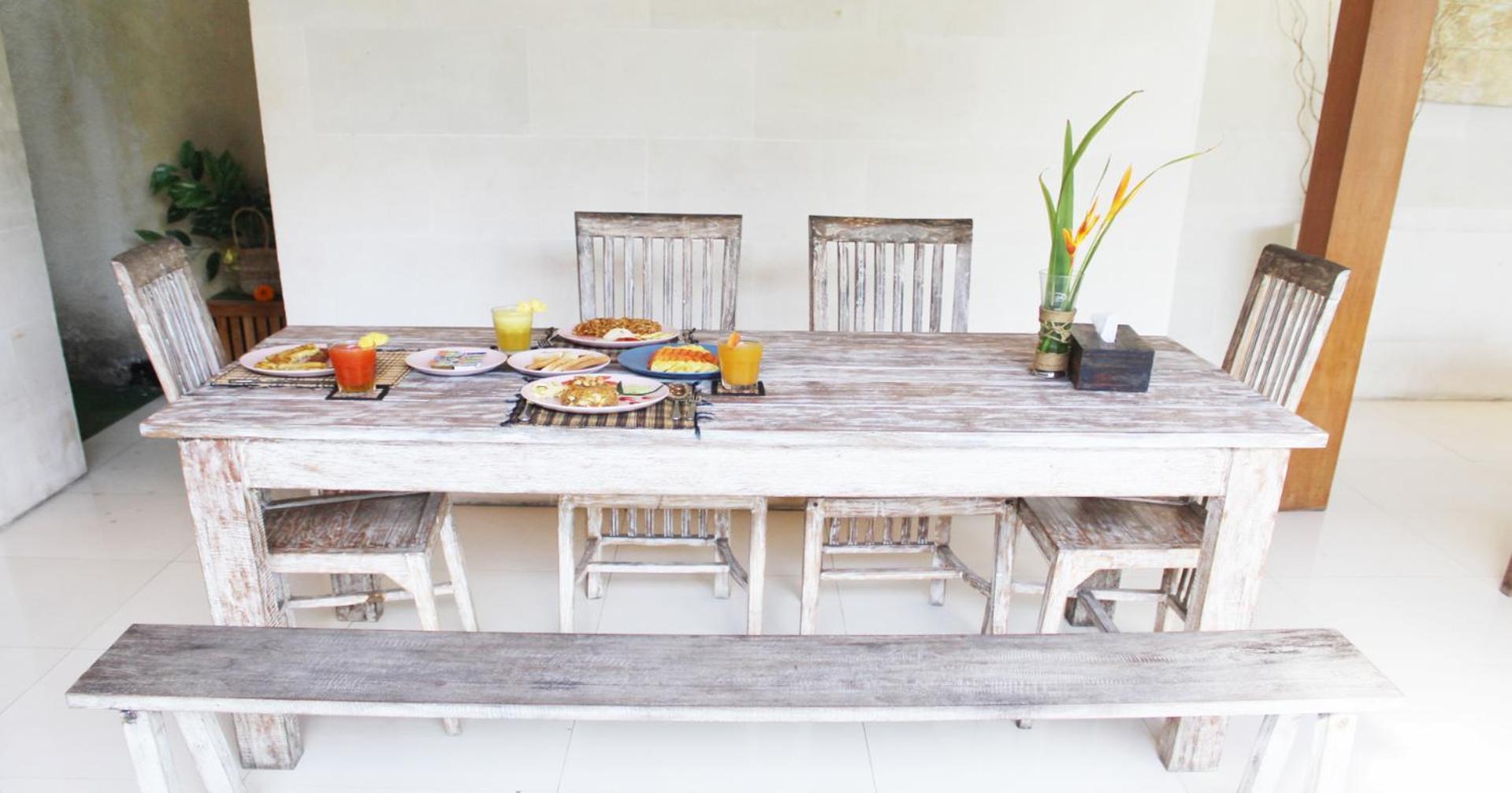 Villa Kim Seminyak Eksteriør bilde
