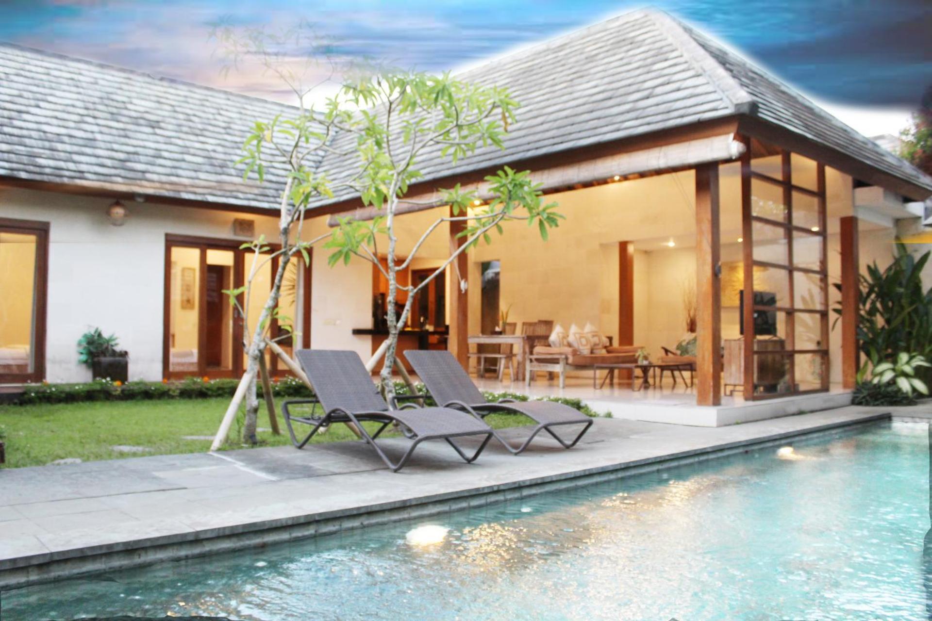 Villa Kim Seminyak Eksteriør bilde
