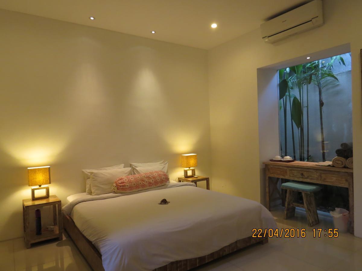 Villa Kim Seminyak Eksteriør bilde