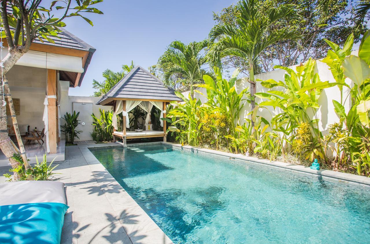 Villa Kim Seminyak Eksteriør bilde