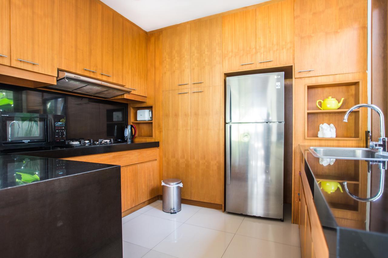 Villa Kim Seminyak Eksteriør bilde