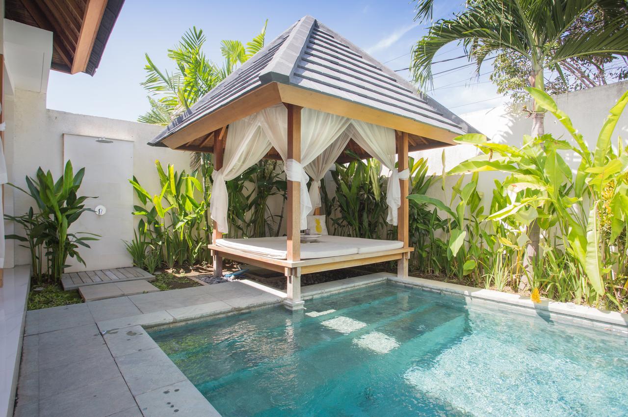 Villa Kim Seminyak Eksteriør bilde