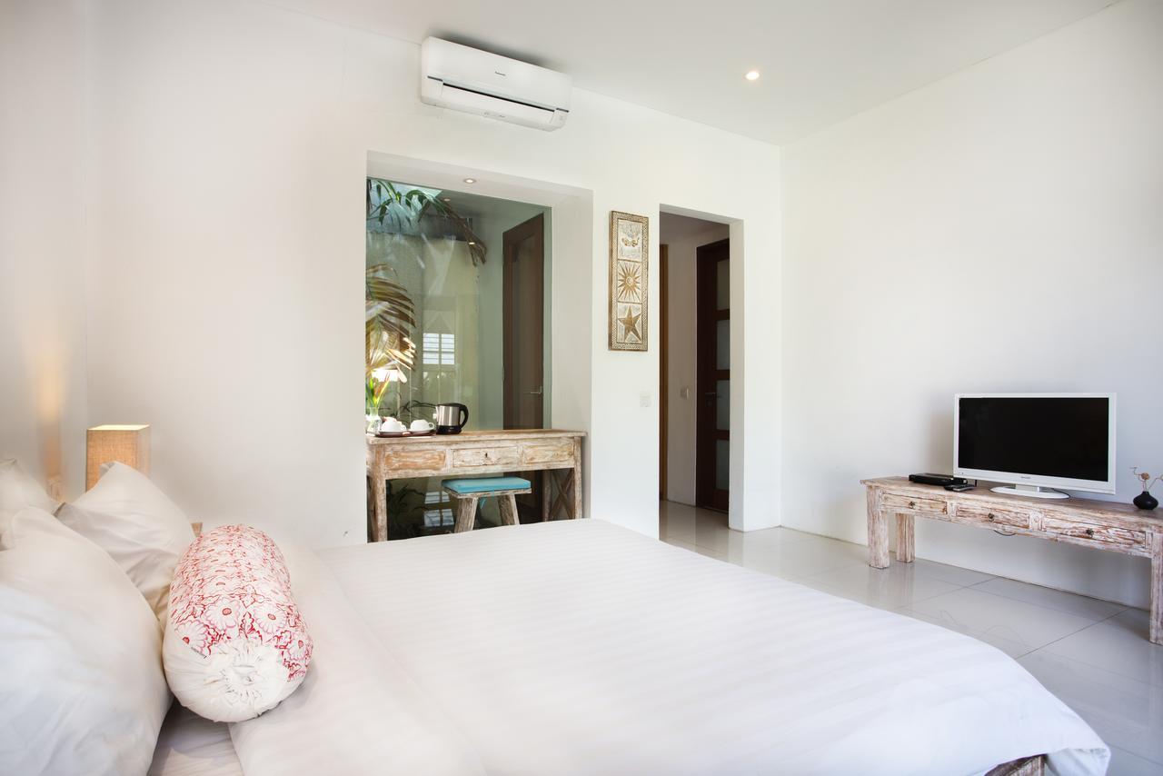 Villa Kim Seminyak Eksteriør bilde