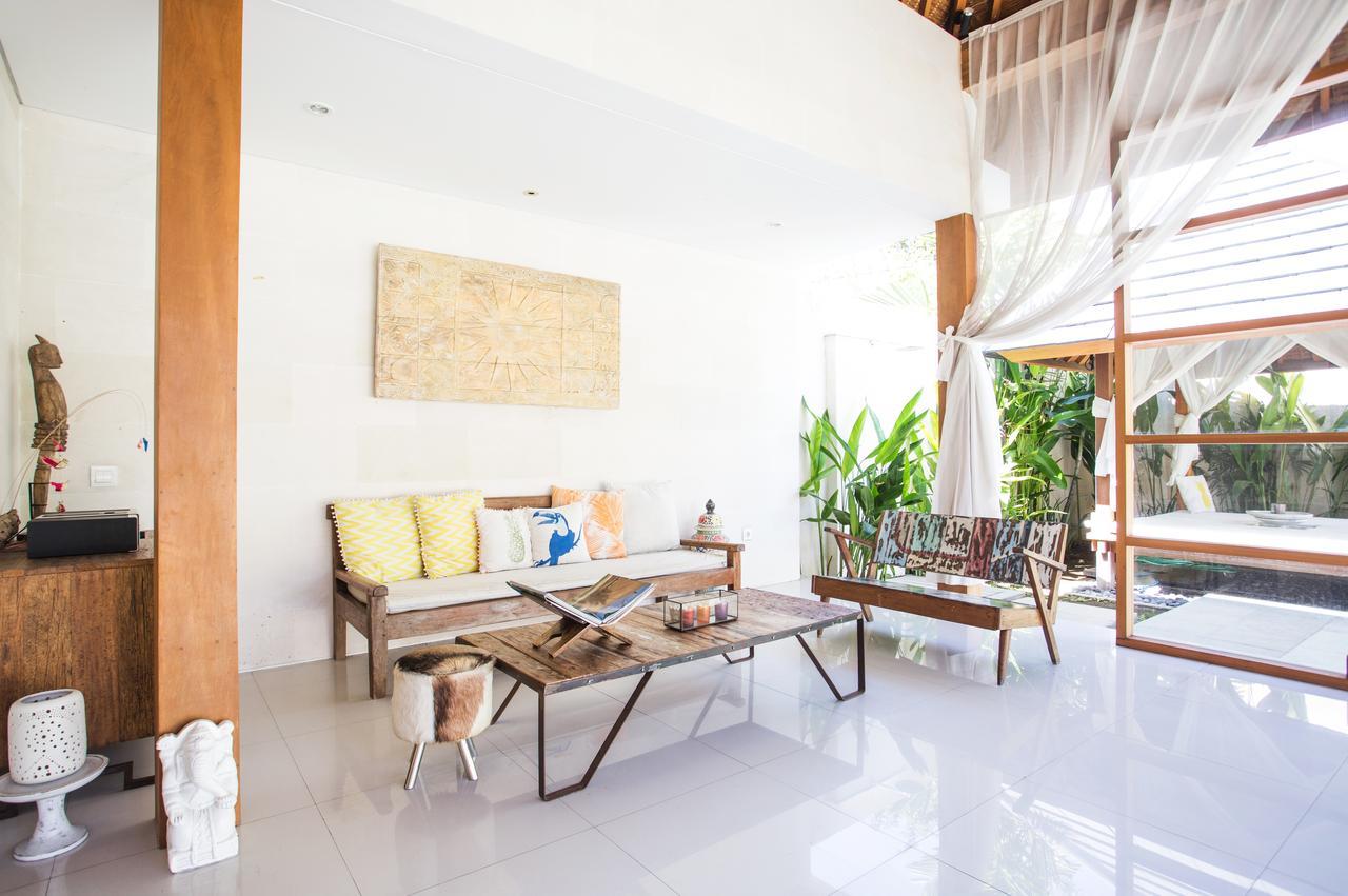 Villa Kim Seminyak Eksteriør bilde